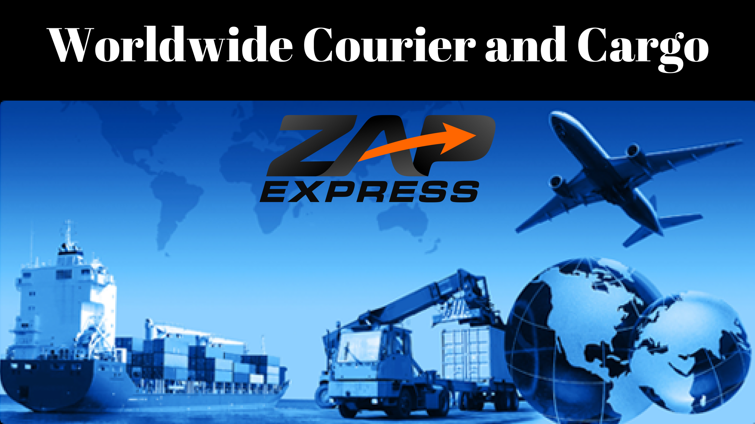 Worldwide Courier And Cargo ZapExpress